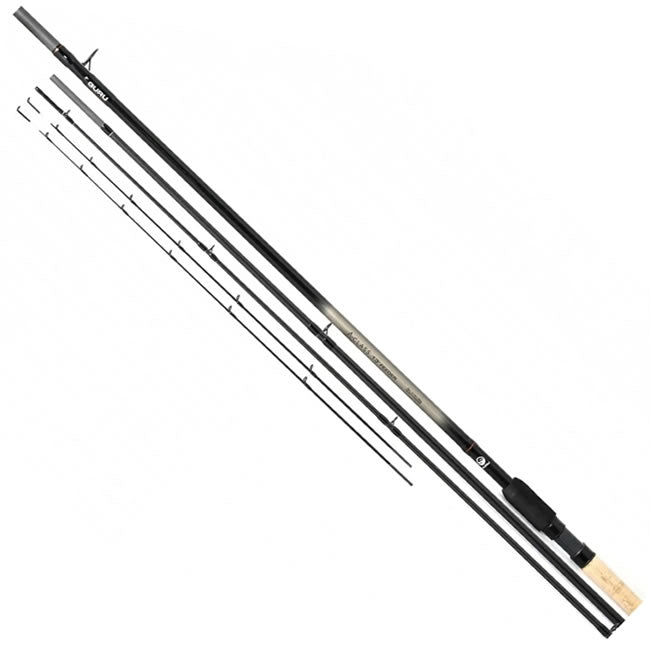 Lanseta Feeder Guru A Class Medium Feeder 3.66m, 1-70g, 3+2seg