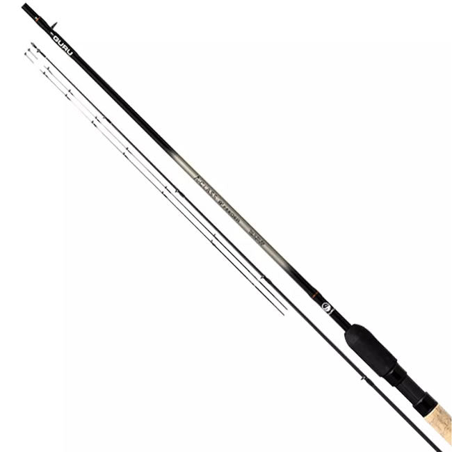 Lanseta Feeder Guru A Class Method Feeder 3.35m, 1-50g, 2+2seg
