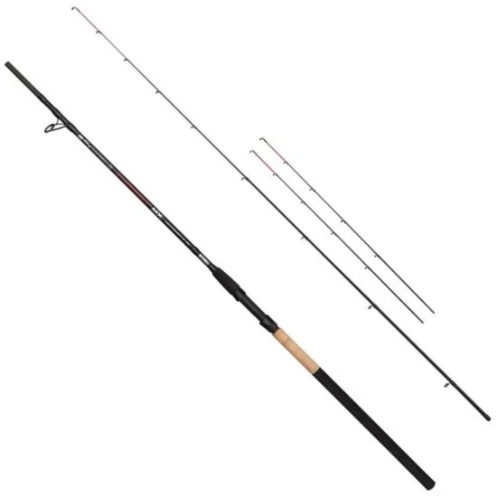 Lanseta Feeder Mitchell Impact Mx Feeder Rod L, Up To 40g, 2.74m, 2+2seg
