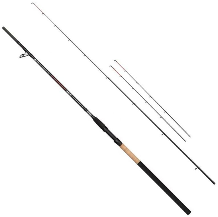 Lanseta Feeder MITCHELL Impact MX Feeder Rod L, Up To 40g, 3.04m, 2+2seg
