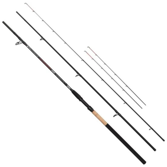 Lanseta Feeder Mitchell Impact Mx Feeder Rod M, Up To 60g, 3.34m, 3+2seg