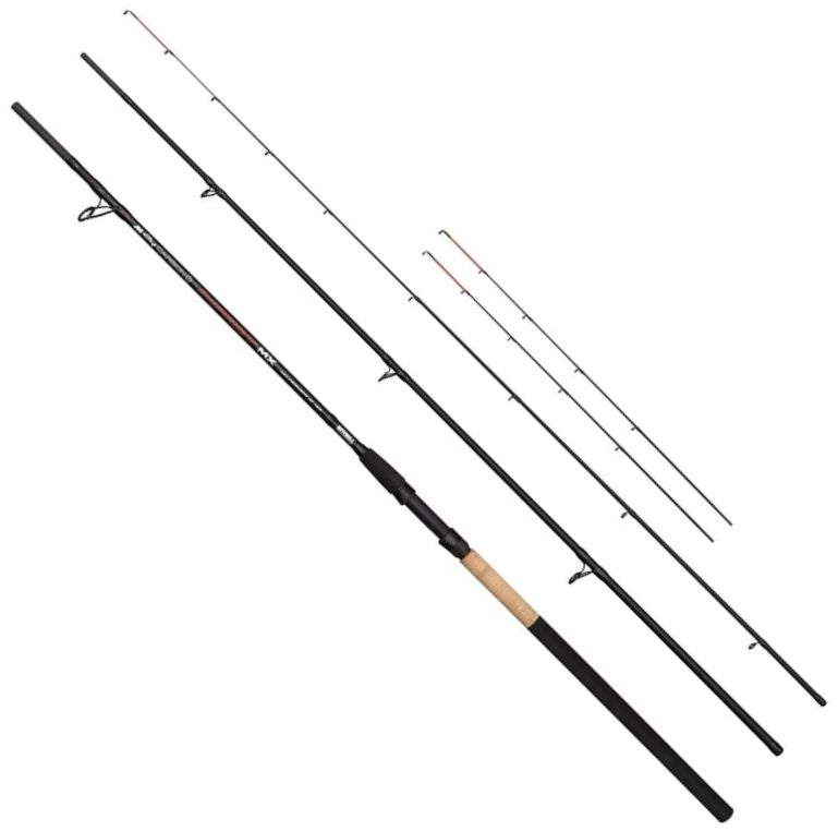 Lanseta Feeder MITCHELL Impact MX Feeder Rod MH, Up To 80g, 3.66m, 3+2seg