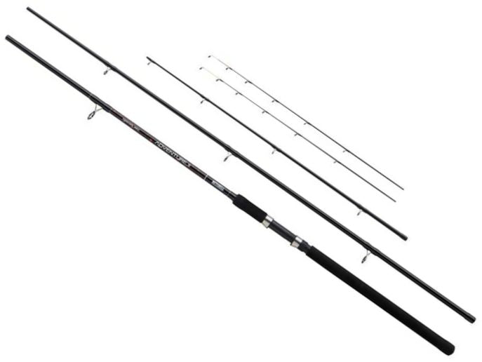 Lanseta Feeder Mitchell Adventure II Feeder Rod, 3.60m, 90g, 3+2seg