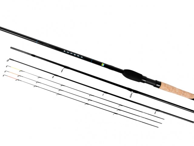 Lanseta Feeder Preston Supera 12.6ft Feeder 80 gr