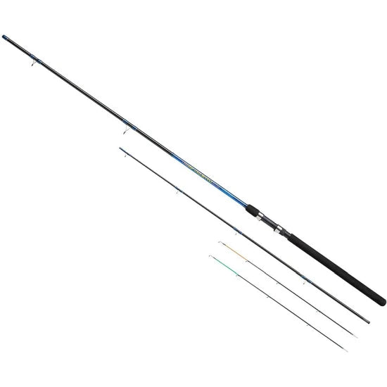 Lanseta Feeder Shakespeare Firebird 10ft Feeder, 3.00m, 15-35g, 2+2buc