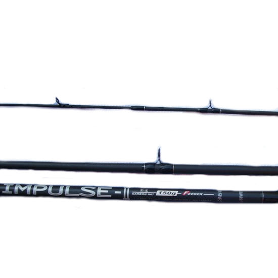 Lanseta Feeder Siweida Impulse 3.90m/180Gr/3Seg/3Varf