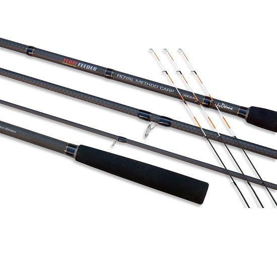 Lanseta Feeder TF By Dome Royal Method Carp 360M 30-60g