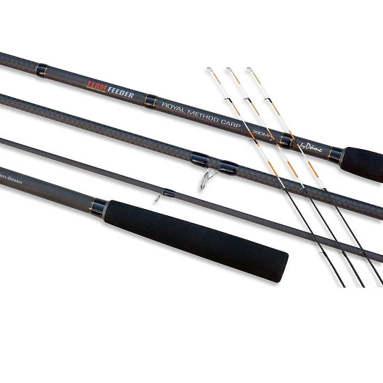Lanseta Feeder Tf By Dome Royal Method Carp 420h 40-100g