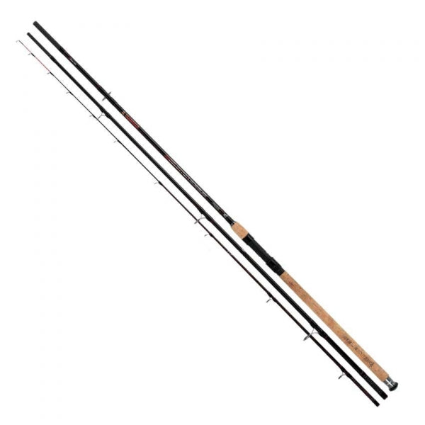 Lanseta Feeder Trabucco Selektor PW Feeder 3.90m/140gr, 3+3sec
