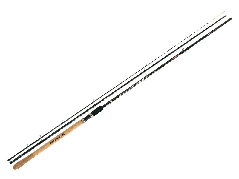 Lanseta Feeder Trabucco Selektor XS Master Feeder 3.60m/95gr/3Seg