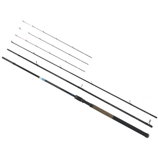 Lanseta Feeder Zfish Kennet Rod, 30-100g, 3.60m, 3+3seg