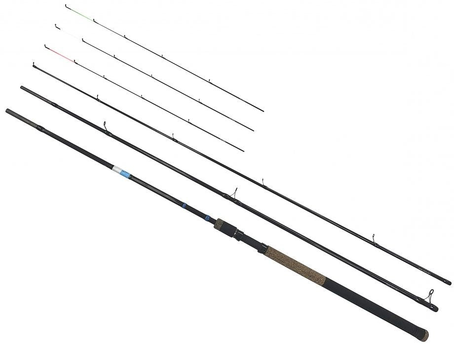 Lanseta Feeder Zfish Kennet Rod, 30-100g, 3.60m, 3+3seg
