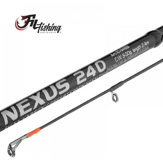 Lanseta Filfishing Filex Nexus Spinning 2.65m, 20-65g