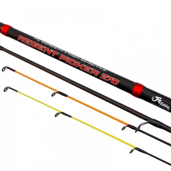 Lanseta Filfishing Filex Regent Picker 2.70m, 15-40g, 2+2seg