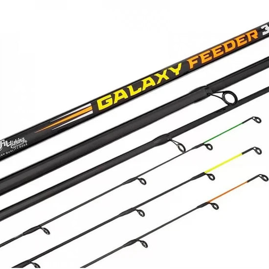 Lanseta Filfishing Galaxy Feeder 3.60m, 40-120g, 3+3seg