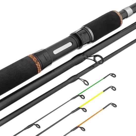 Lanseta Filfishing Galaxy Feeder 3.90m, 30-90g, 3+3seg