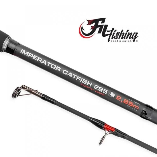 Lanseta Filfishing Imperator Catfish 2.85m, 400g, 2 Seg
