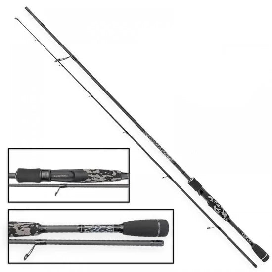 Lanseta Filfishing Maverick Spinning 2.40m, 7-35g, 2seg