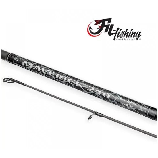 Lanseta Filfishing Maverick Spinning 2.60m, 7-35g, 2seg