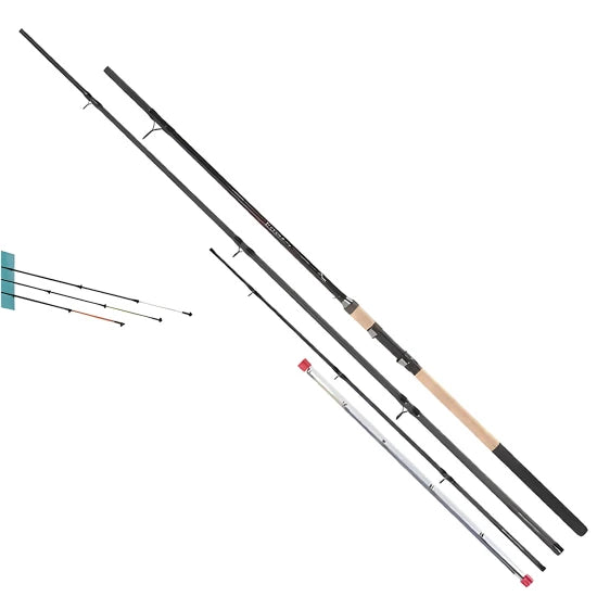 Lanseta Filfishing Maxel Feeder 3.90m, 150g, 3+3seg