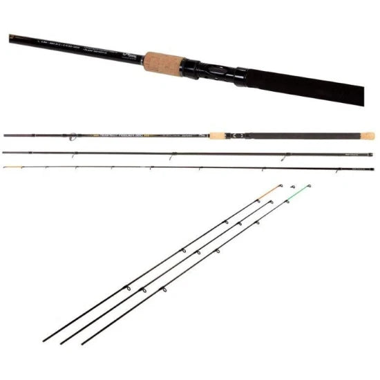 Lanseta Filfishing Respect Feeder, 3.60m, 20-60g, 3+3seg