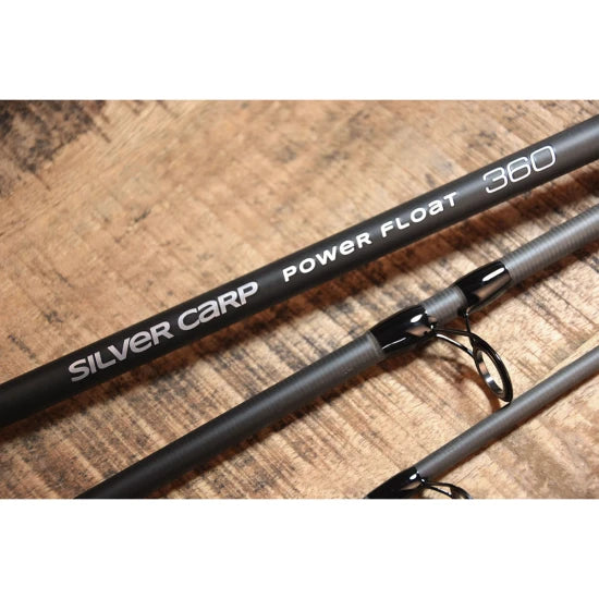 Lanseta Fitofag Carp Expert Silver Carp Power Float 3.60m, 70 -120g, 3seg