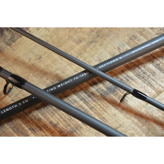 Lanseta Fitofag Carp Expert Silver Carp Power Float 3.60m, 70 -120g, 3seg