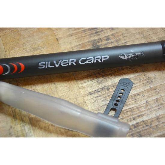 Lanseta Fitofag Carp Expert Silver Carp Power Tele 3.60m, 50-150g