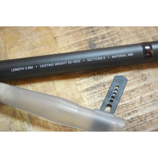 Lanseta Fitofag Carp Expert Silver Carp Power Tele 3.60m, 50-150g