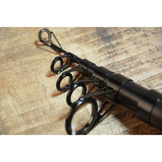 Lanseta Fitofag Carp Expert Silver Carp Power Tele 3.60m, 50-150g