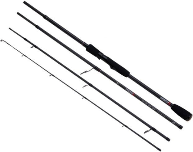 Lanseta Fox Rage Prism X Travel Med Spin 2.40m 15-35g 4seg