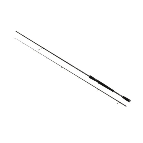 Lanseta Fox Rage Ti Pro Jigger Finesse, 2.40m, 7-28g, 2 Seg