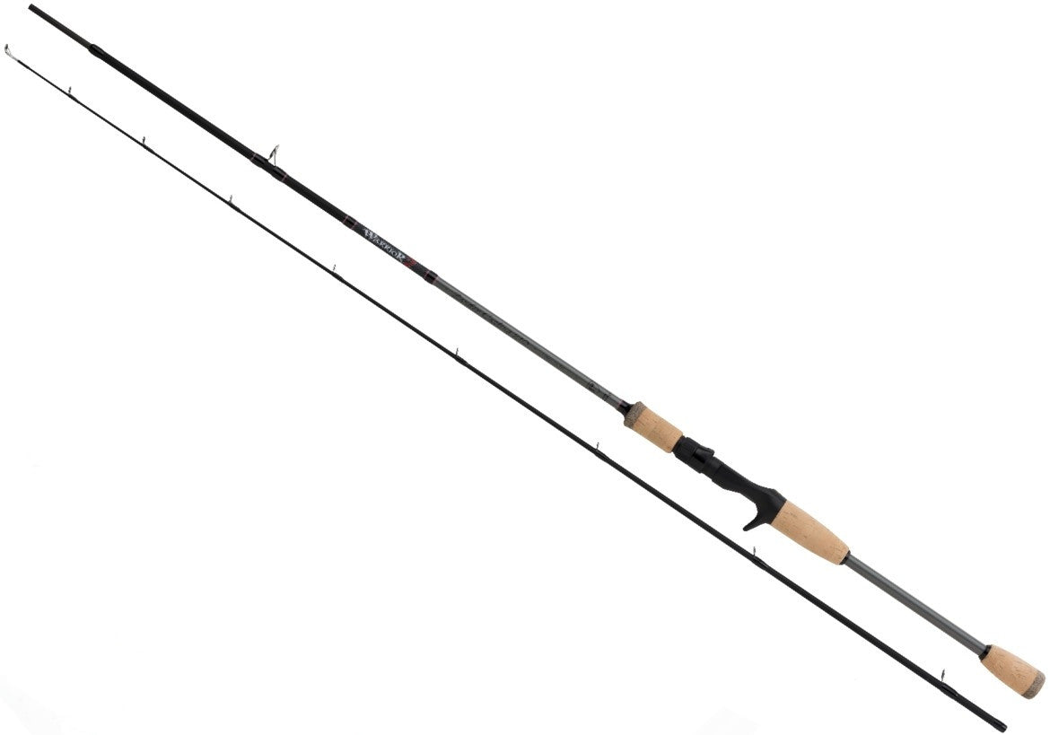 Lanseta Fox Rage Warrior 2 Zander Casting 2.10m 10-30g 2seg