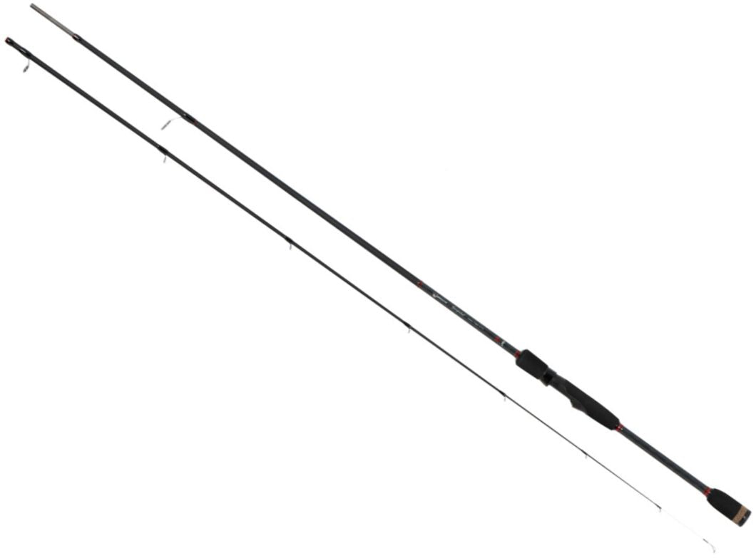 Lanseta Fox Rage Warrior Dropshot Rods, 4-17g, 2.40m, 2seg