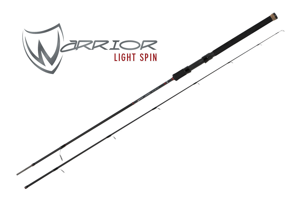 Lanseta Fox Rage  Warrior Light Spin, 210cm, 5-15gr
