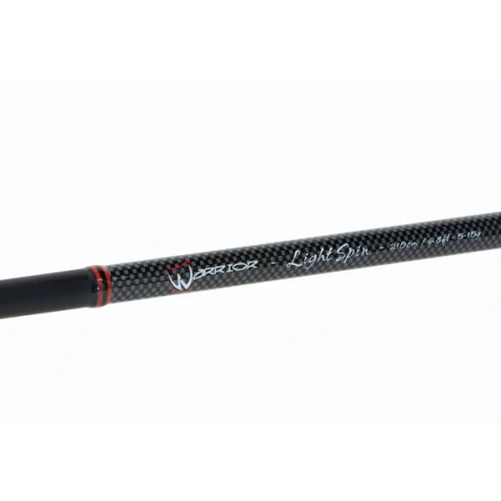 Lanseta Fox Rage Warrior Light Spin, 240cm, 5-15g