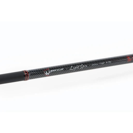 Lanseta Fox Rage Warrior Light Spin, 240cm, 5-15g