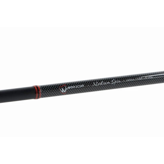 Lanseta Fox Rage Warrior Medium Spin, 240cm, 15-40gr
