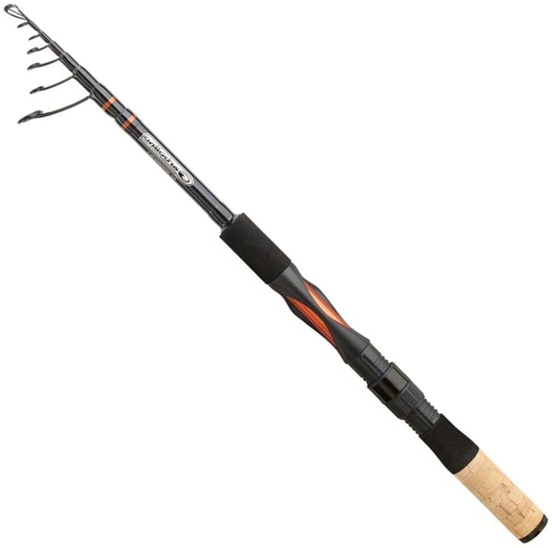 Lanseta GARBOLINO Proxima Pocket Telespin MH, 5-10gr, 2.10m, 8seg