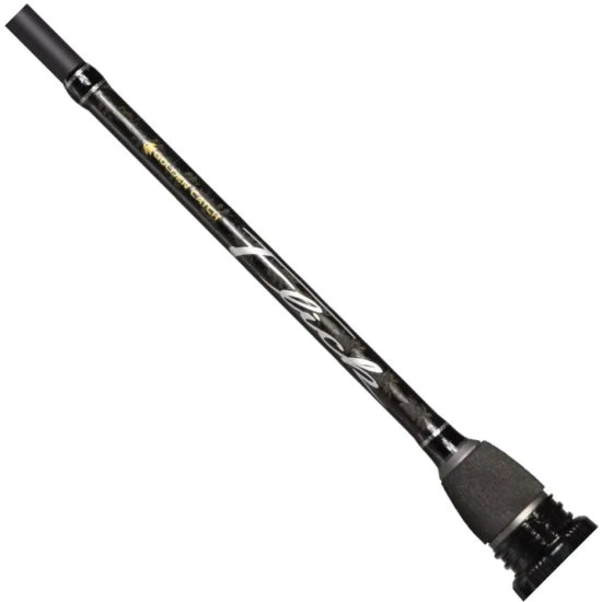 Lanseta Golden Catch Flick Spinning Rod, 0.6-7g, 2.21m, 2buc