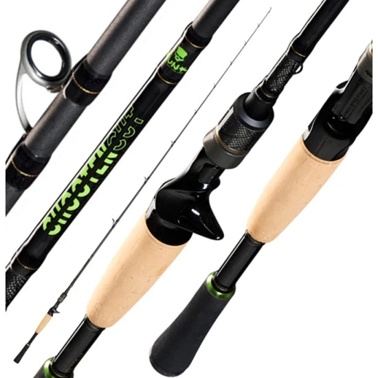 Lanseta Gunki Chooten Cut Plg C, 1.90m, 21-56g, 2 Seg