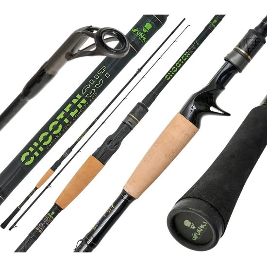 Lanseta Gunki Chooten Cut Supersize C, 2.25m, 21-56g, 2seg