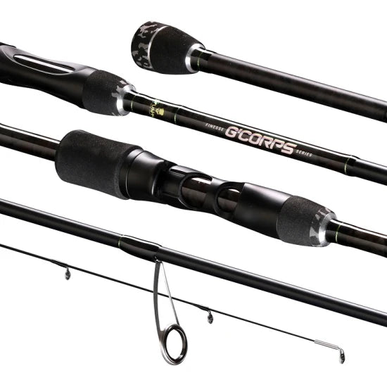 Lanseta Gunki G Corps Finesse S, 2.60m, 5-28g, 2seg