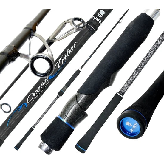 Lanseta Gunki Ocean Tribes Jig, 1.90m, 160g, 1+1seg