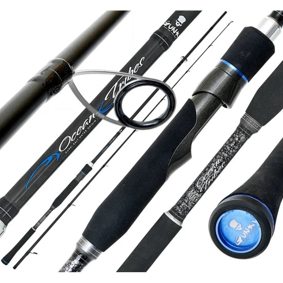 Lanseta Gunki Ocean Tribes Xcast, 2.25m, 14-35g, 2seg