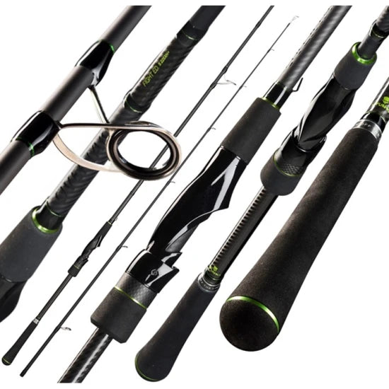 Lanseta Gunki Overtake Fight S, 2.20m, 14-50g, 2seg