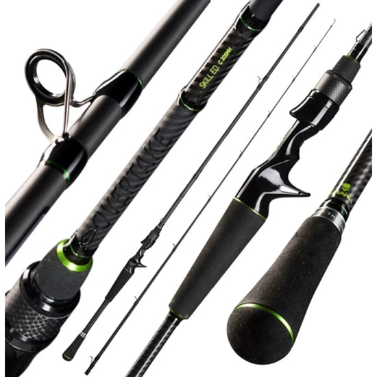 Lanseta Gunki Overtake Finesse C, 2.10m, 3.5-18g, 2seg