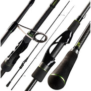Lanseta Gunki Overtake Finesse S, 2.05m, 2-12g, 2seg