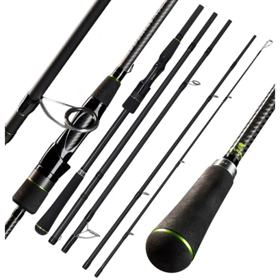 Lanseta Gunki Overtake Travel S, 2.10m, 10-35g, 5seg