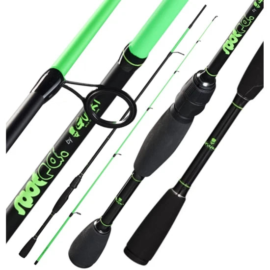 Lanseta Gunki Spot S, 2.28m, 15-40g, 2seg